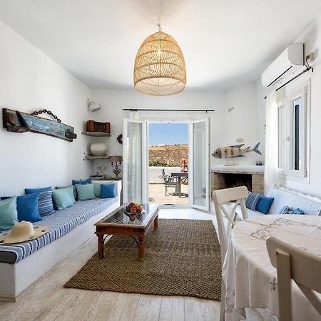 Hara'S Villa In Naousa , Paros エクステリア 写真