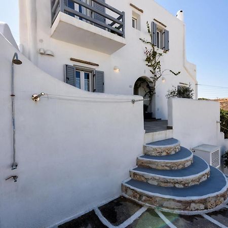 Hara'S Villa In Naousa , Paros エクステリア 写真