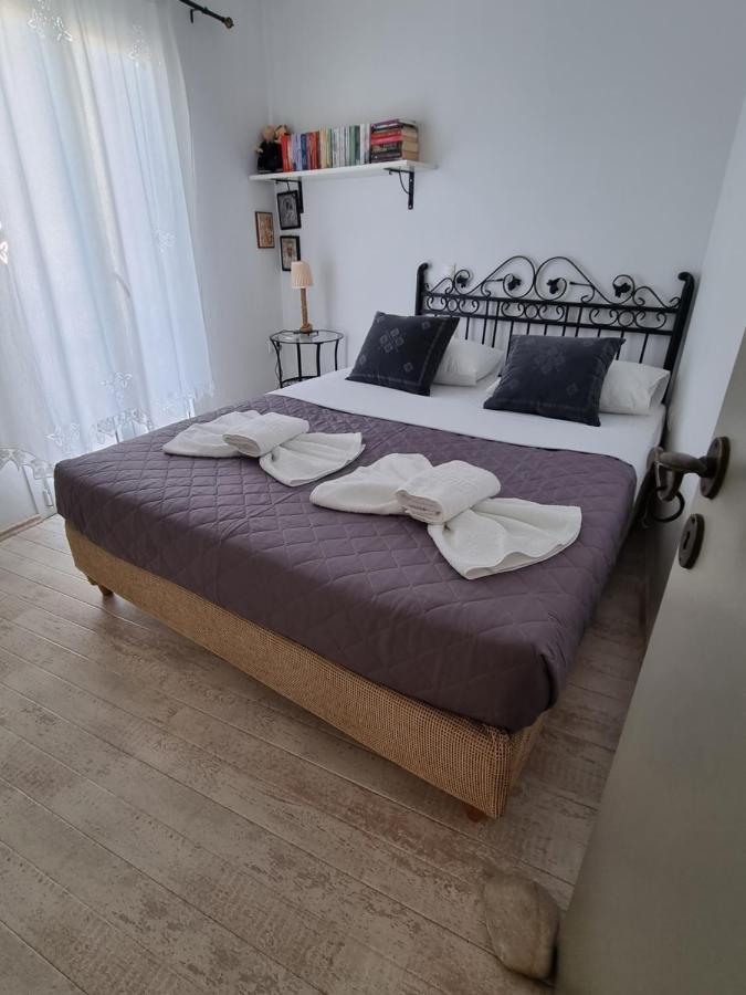 Hara'S Villa In Naousa , Paros エクステリア 写真