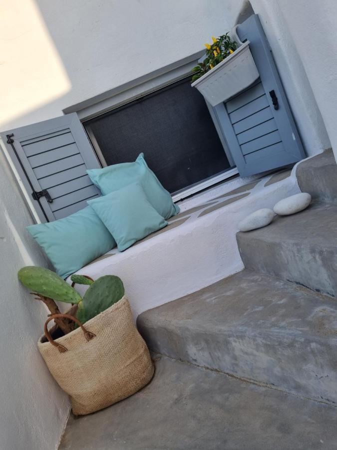 Hara'S Villa In Naousa , Paros エクステリア 写真
