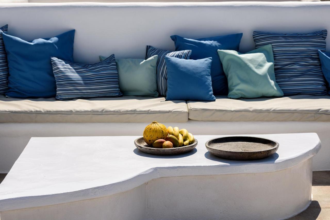 Hara'S Villa In Naousa , Paros エクステリア 写真