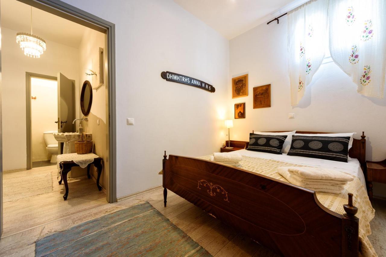 Hara'S Villa In Naousa , Paros エクステリア 写真