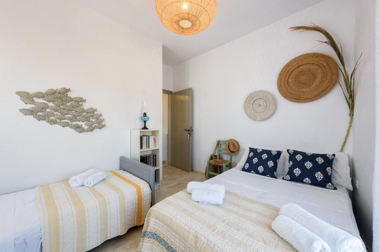 Hara'S Villa In Naousa , Paros エクステリア 写真
