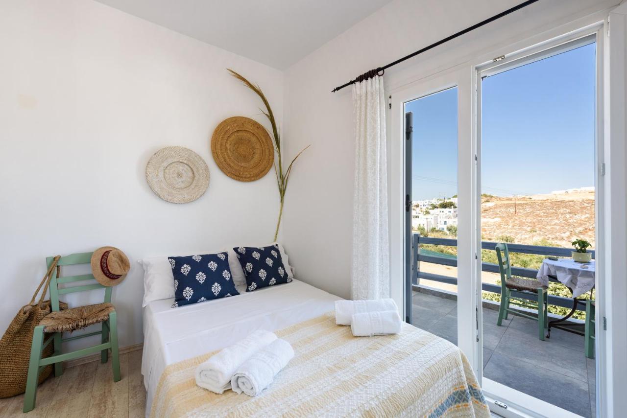 Hara'S Villa In Naousa , Paros エクステリア 写真