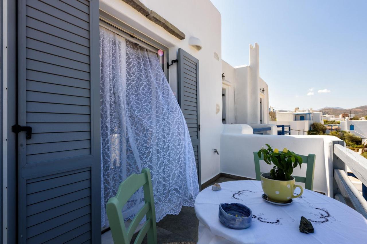 Hara'S Villa In Naousa , Paros エクステリア 写真