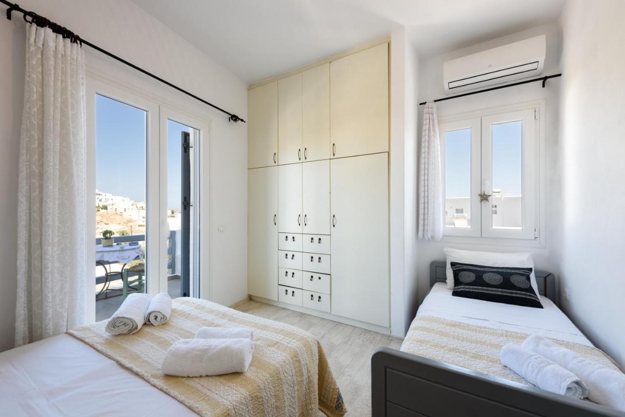 Hara'S Villa In Naousa , Paros エクステリア 写真