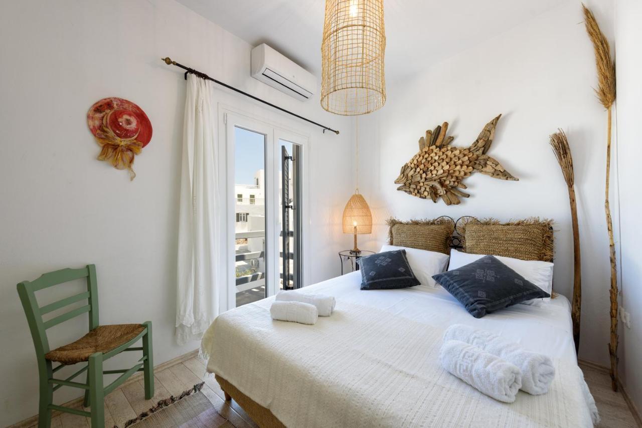 Hara'S Villa In Naousa , Paros エクステリア 写真