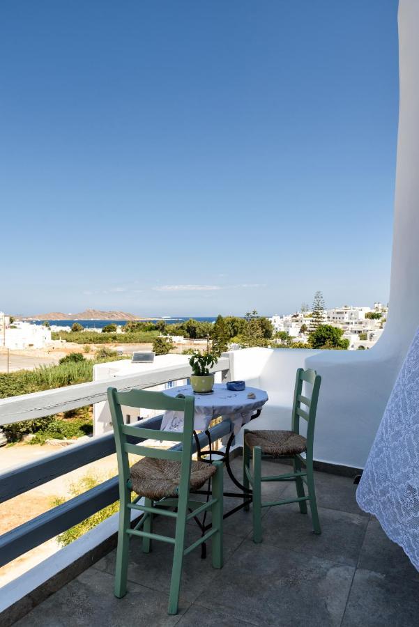 Hara'S Villa In Naousa , Paros エクステリア 写真