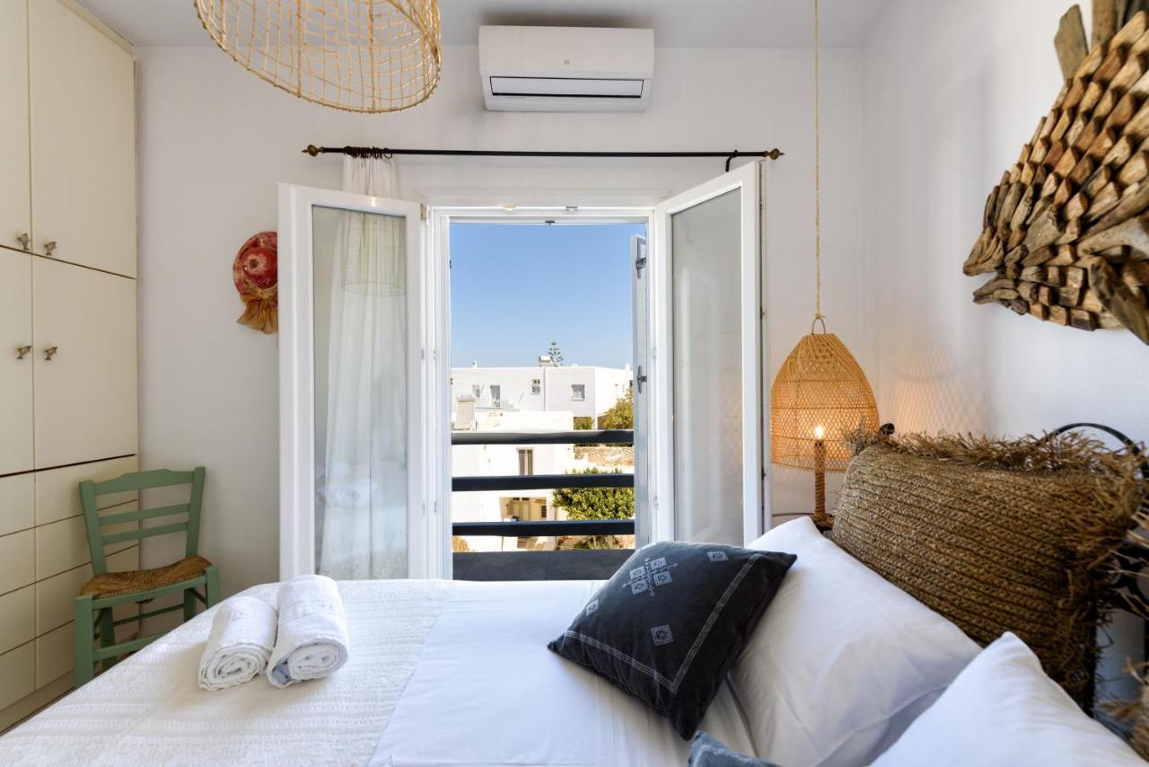 Hara'S Villa In Naousa , Paros エクステリア 写真