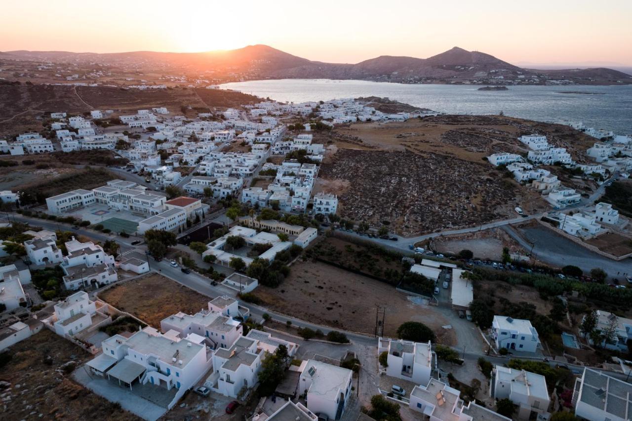 Hara'S Villa In Naousa , Paros エクステリア 写真