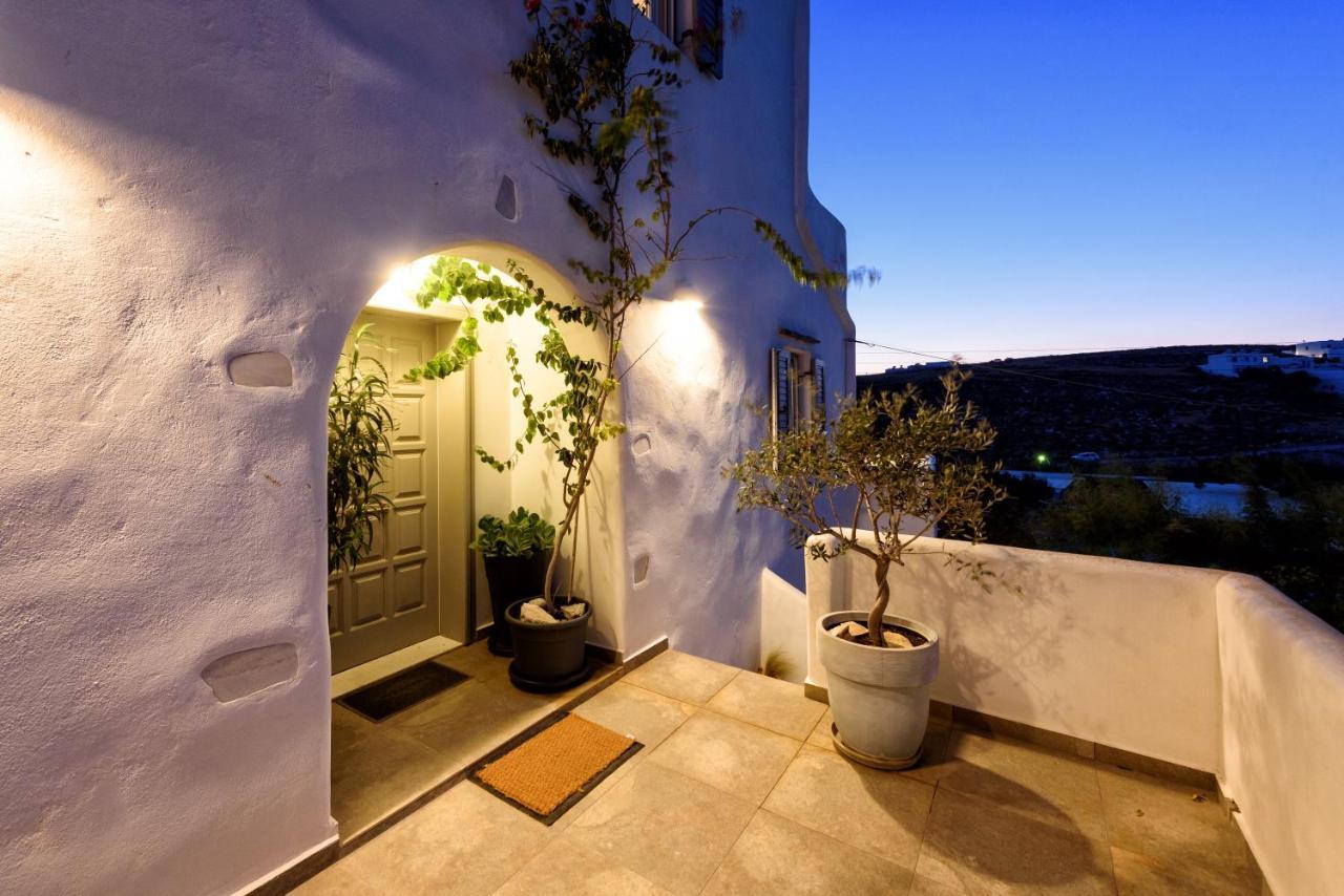 Hara'S Villa In Naousa , Paros エクステリア 写真