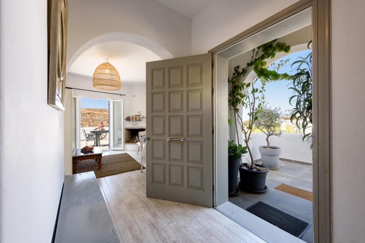 Hara'S Villa In Naousa , Paros エクステリア 写真