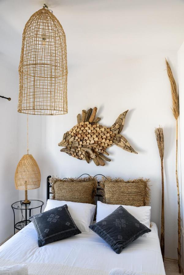 Hara'S Villa In Naousa , Paros エクステリア 写真