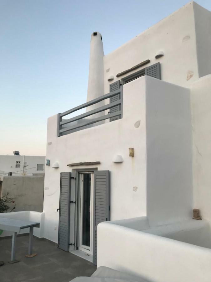 Hara'S Villa In Naousa , Paros エクステリア 写真