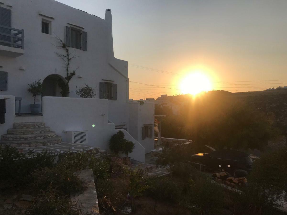 Hara'S Villa In Naousa , Paros エクステリア 写真